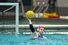 WWPolo vs CC  Wheaton College Women’s Water Polo compete in their sports inaugural match vs Connecticut College. - Photo By: KEITH NORDSTROM : Wheaton, water polo, inaugural